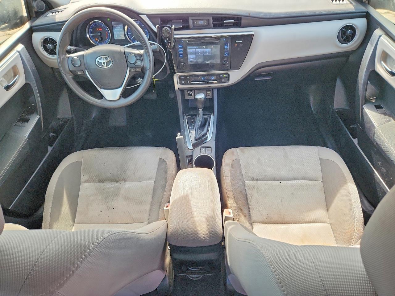 2017 Toyota Corolla l