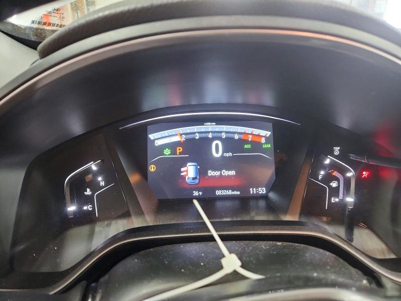 2020 Honda Cr-v Touring