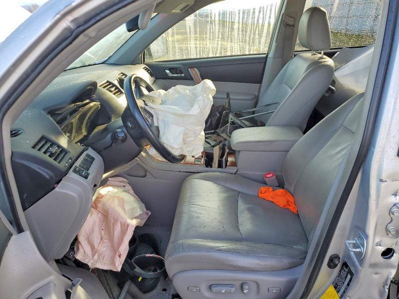 2008 Toyota Highlander Limited