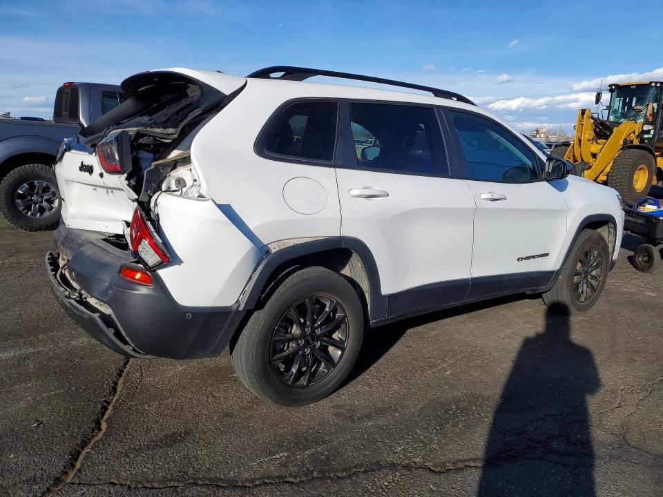 2023 Jeep Cherokee Altitude lux