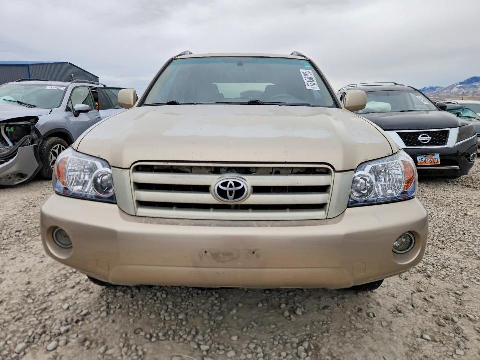 2005 Toyota Highlander Limited