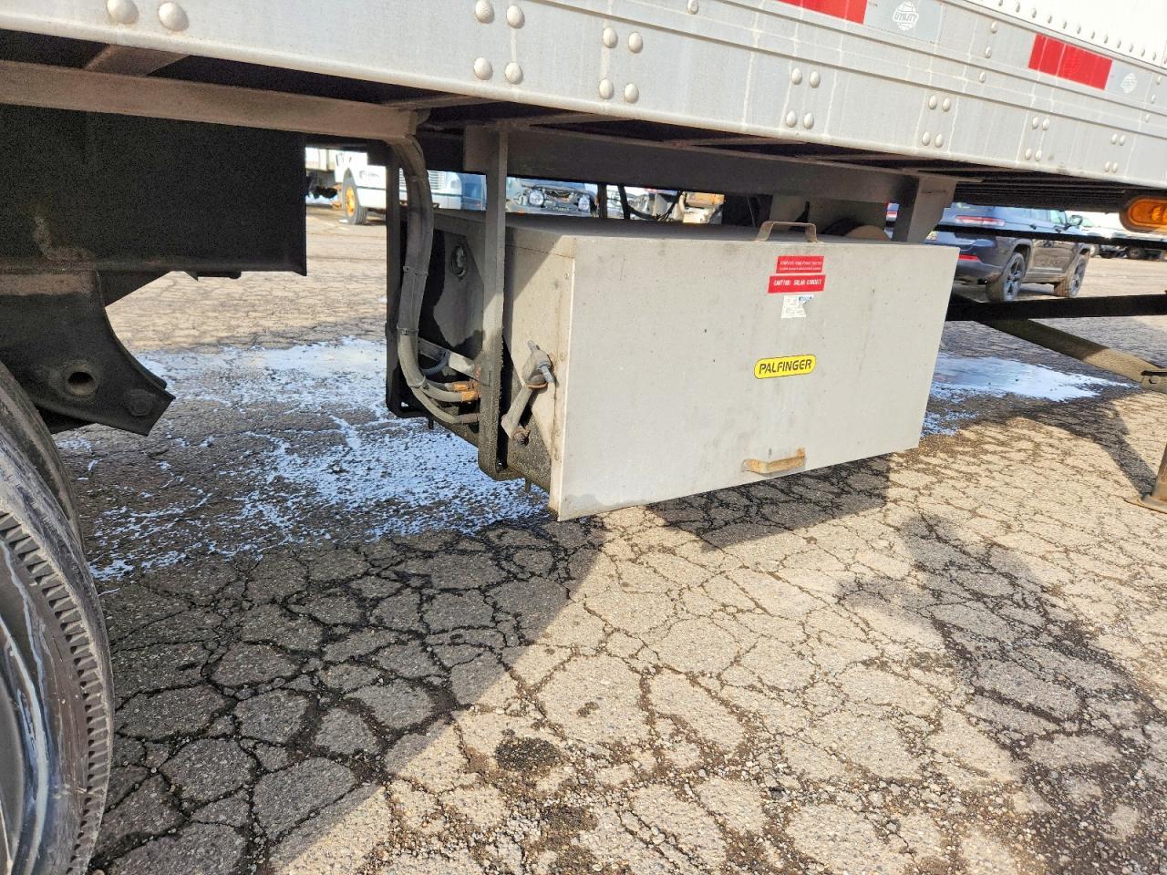 2022 Utility 2022 Utlity VS1RA Refrigerated Van Trailer