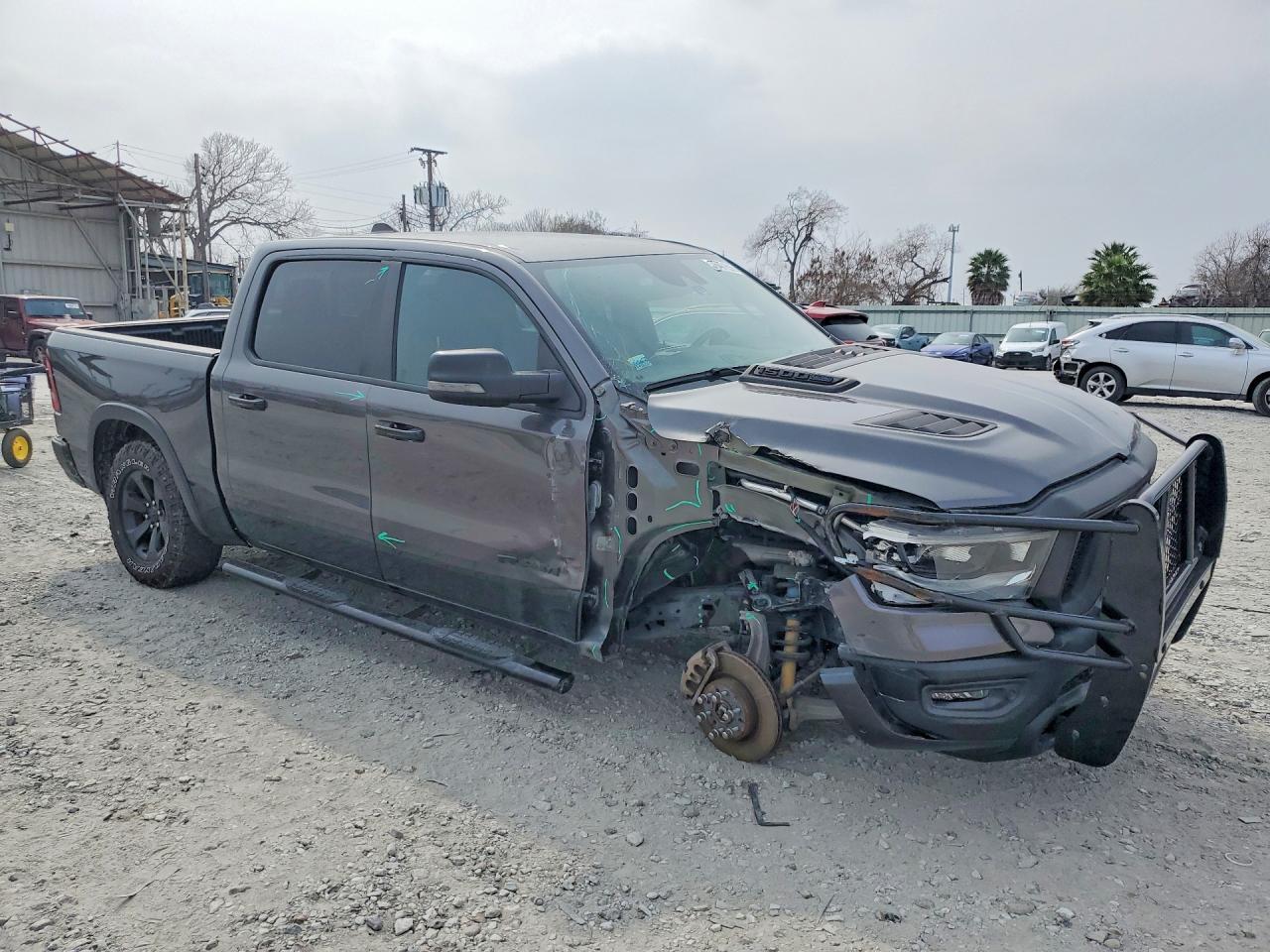 2024 Dodge RAM 1500 Rebel