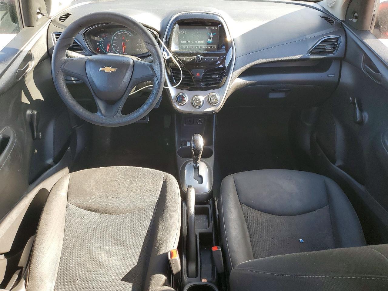 2016 Chevrolet Spark ls