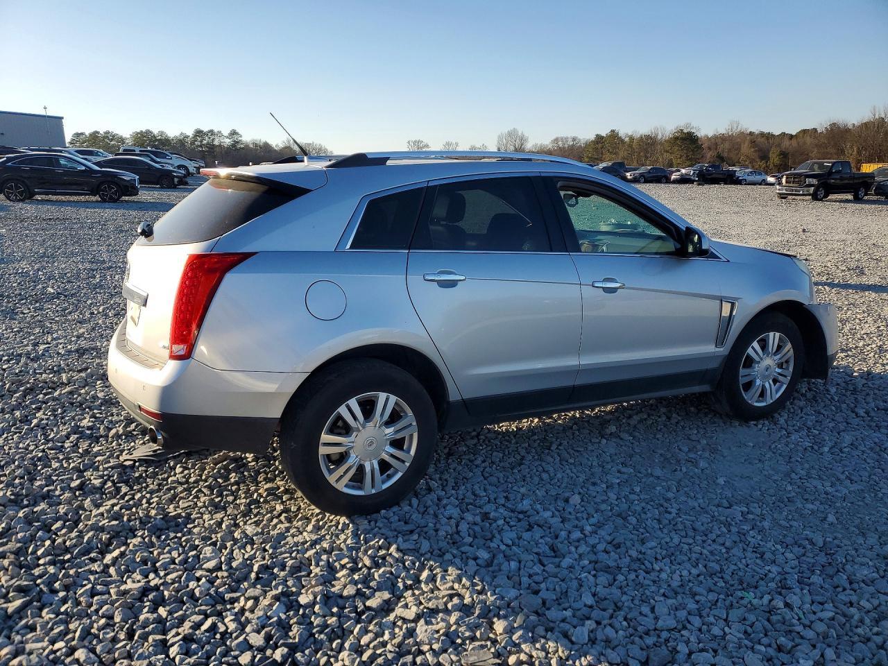 2013 Cadillac Srx Luxury Collection