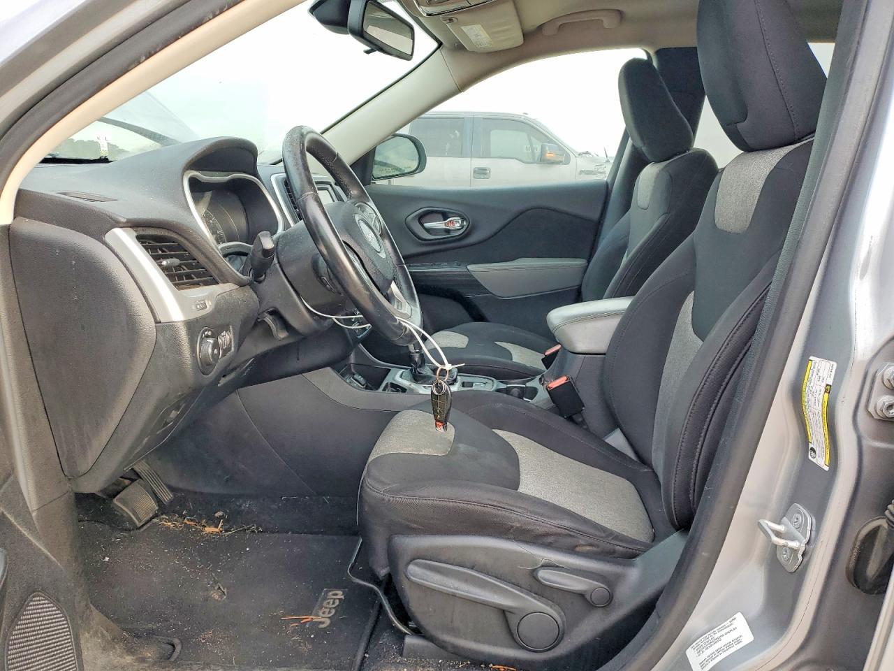 2014 Jeep Cherokee Latitude