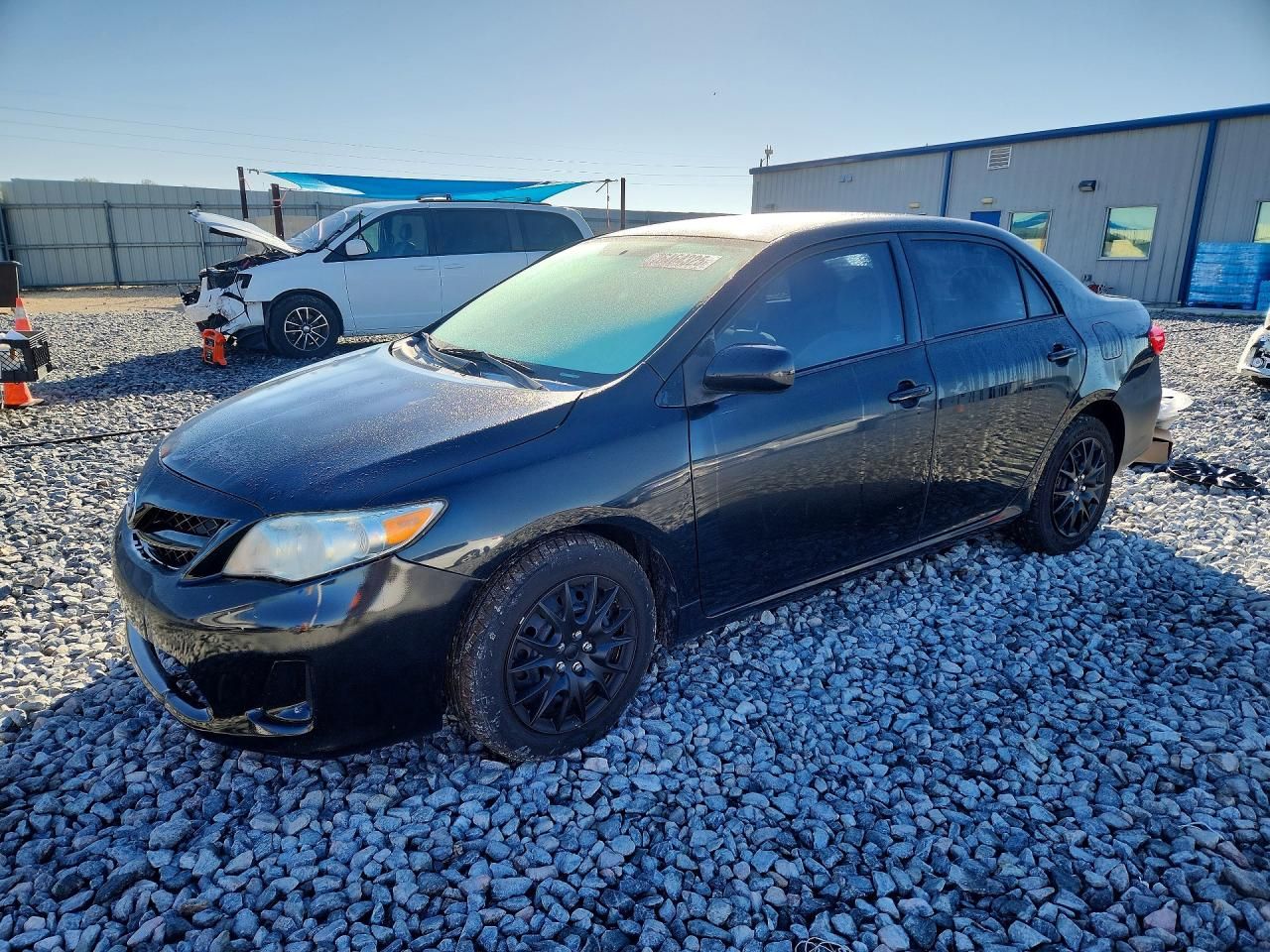 2012 Toyota Corolla Base