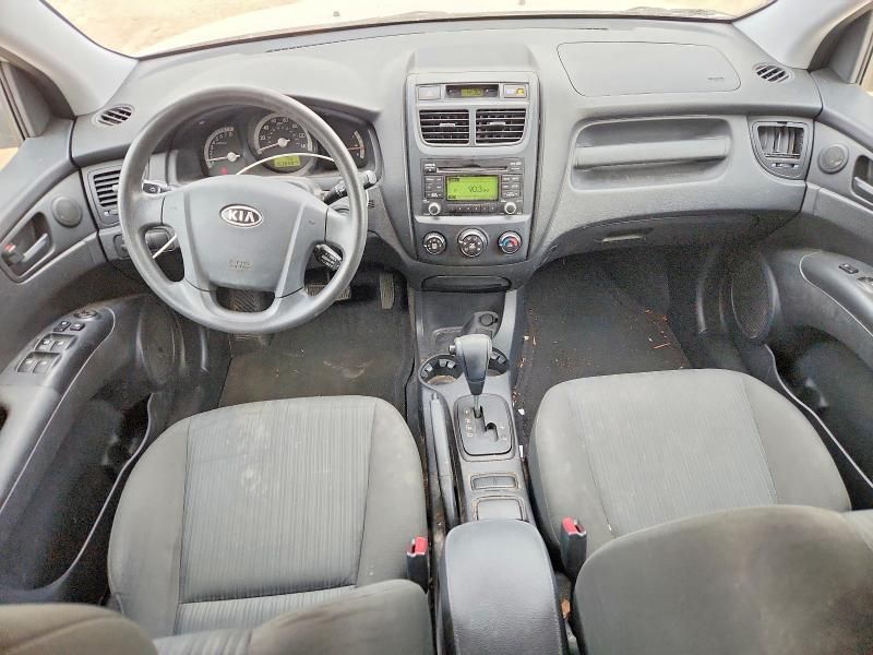 2009 KIA Sportage lx