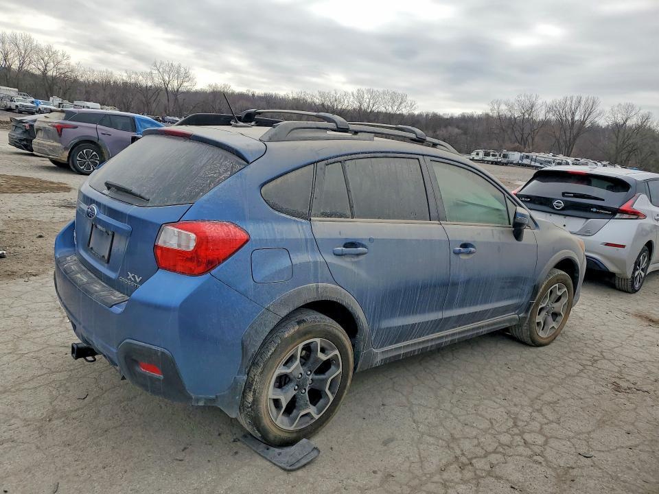 2015 Subaru Xv Crosstrek 2.0 Limited