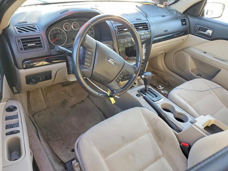 2009 Ford Fusion sel