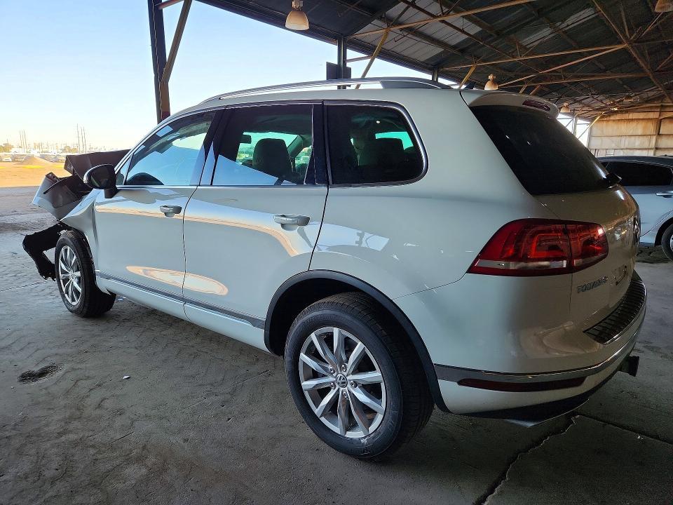 2015 Volkswagen Touareg V6 tdi