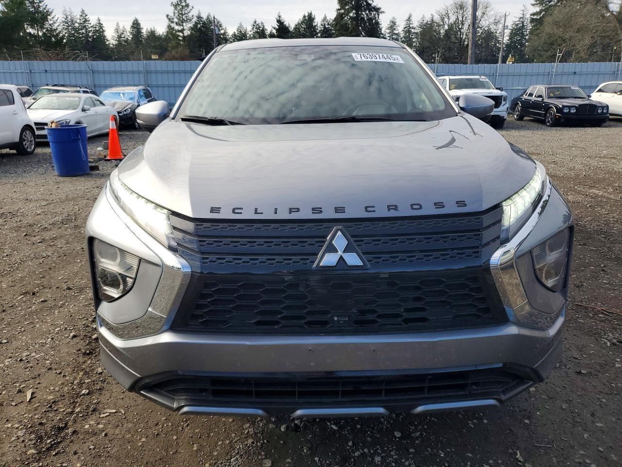 2025 Mitsubishi Eclipse Cross se