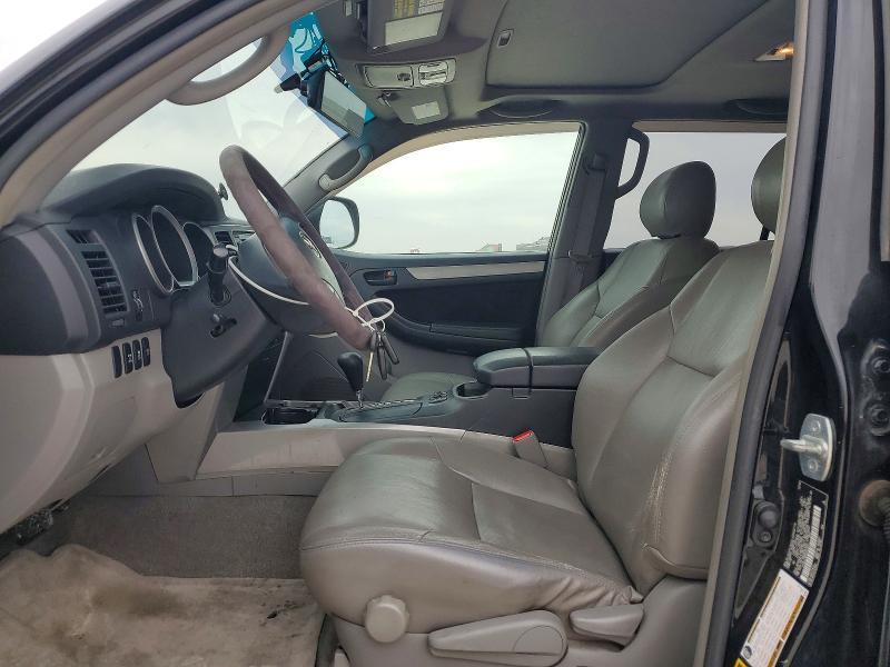 2008 Toyota 4runner SR5