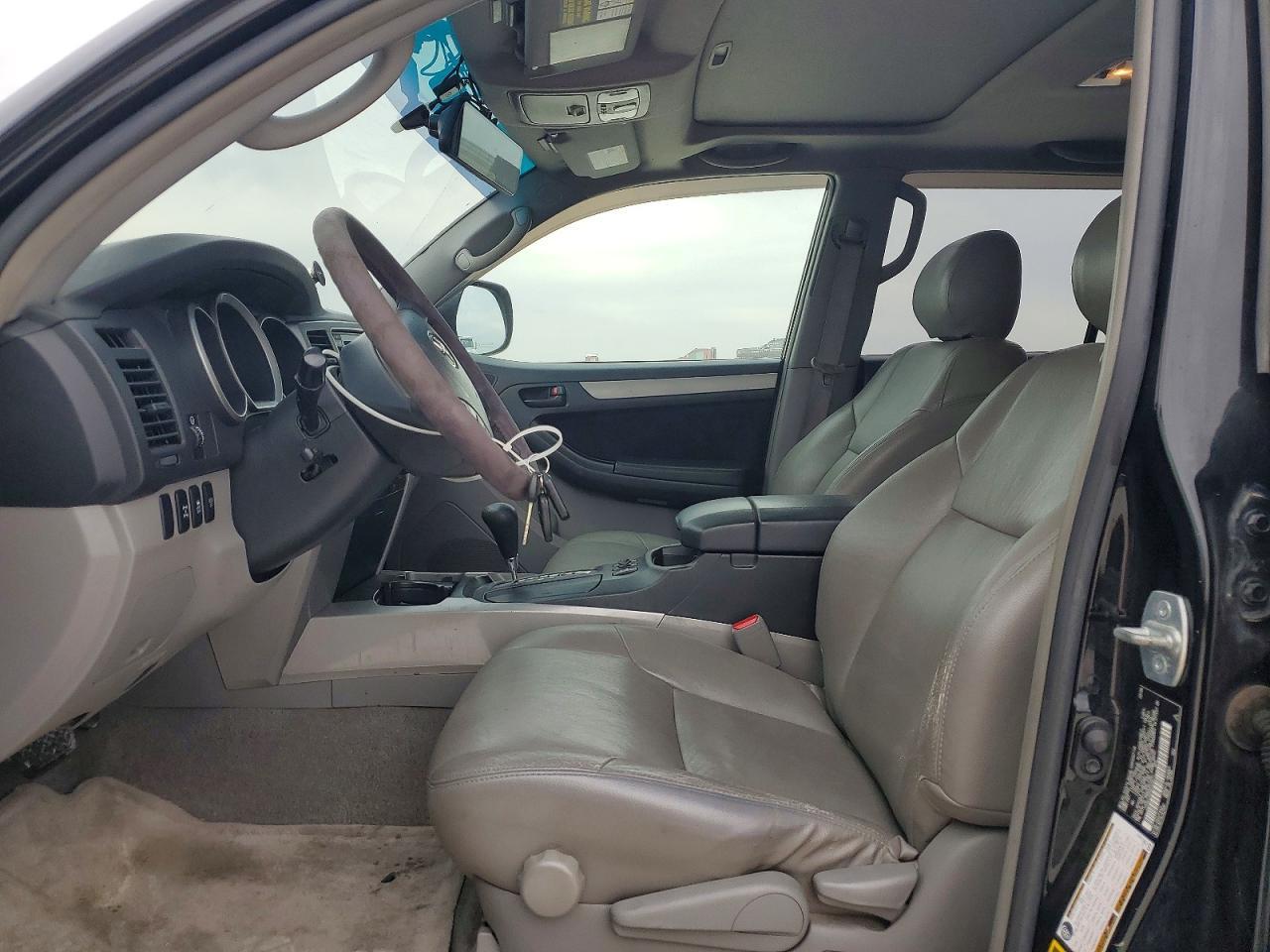 2008 Toyota 4runner SR5