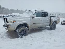 2016 Toyota Tacoma Double Cab en venta en Windham, ME