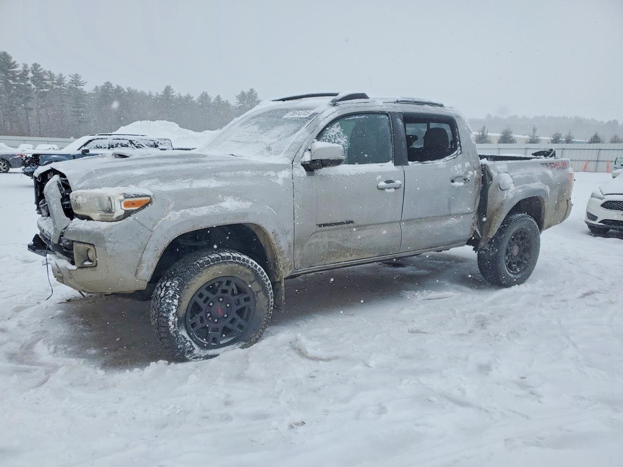 2016 Toyota Tacoma Double Cab