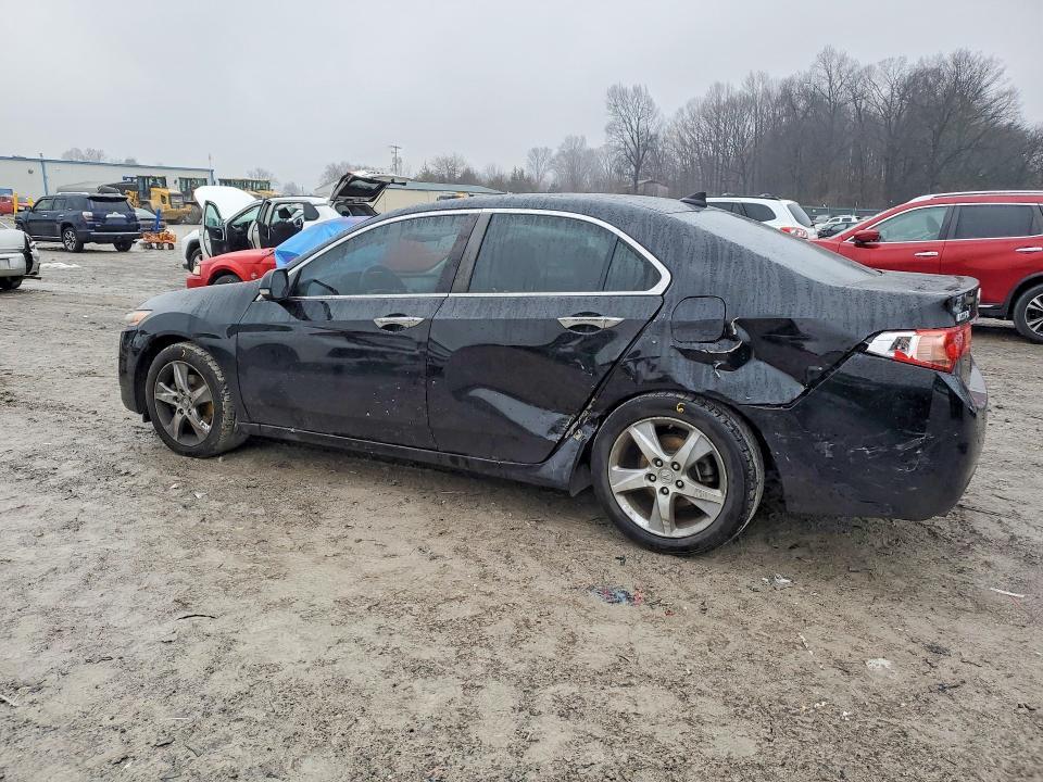 2011 Acura TSX