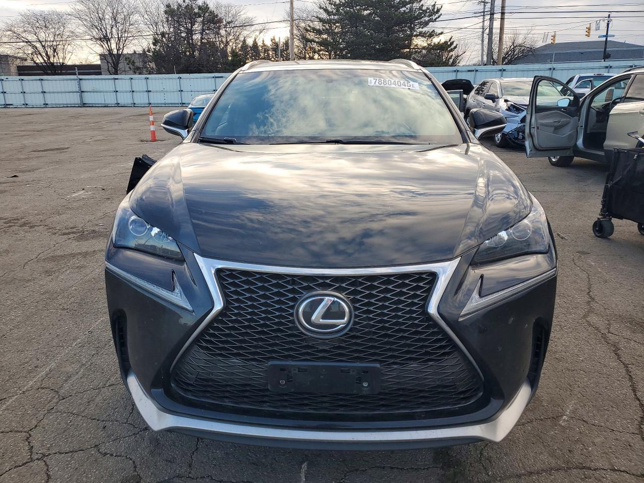 2016 Lexus Nx 200t f Sport