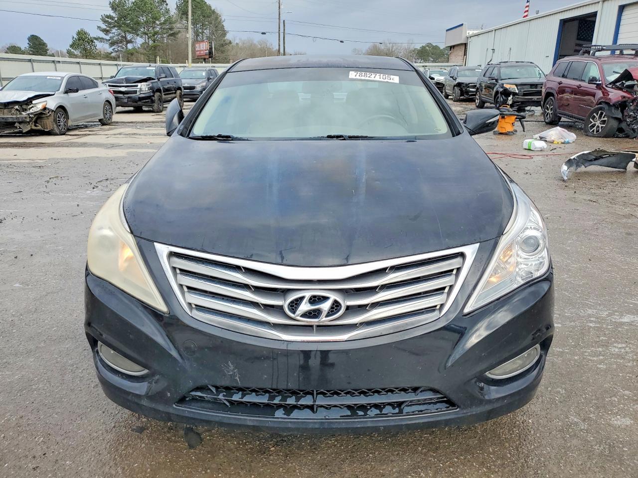 2012 Hyundai Azera Base