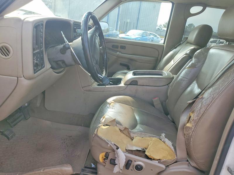 2005 Chevrolet Silverado K1500