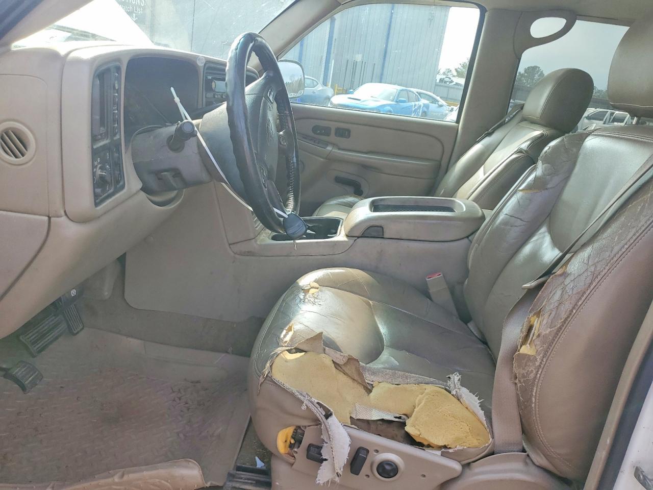 2005 Chevrolet Silverado K1500