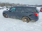 2022 Ford Explorer Police Interceptor