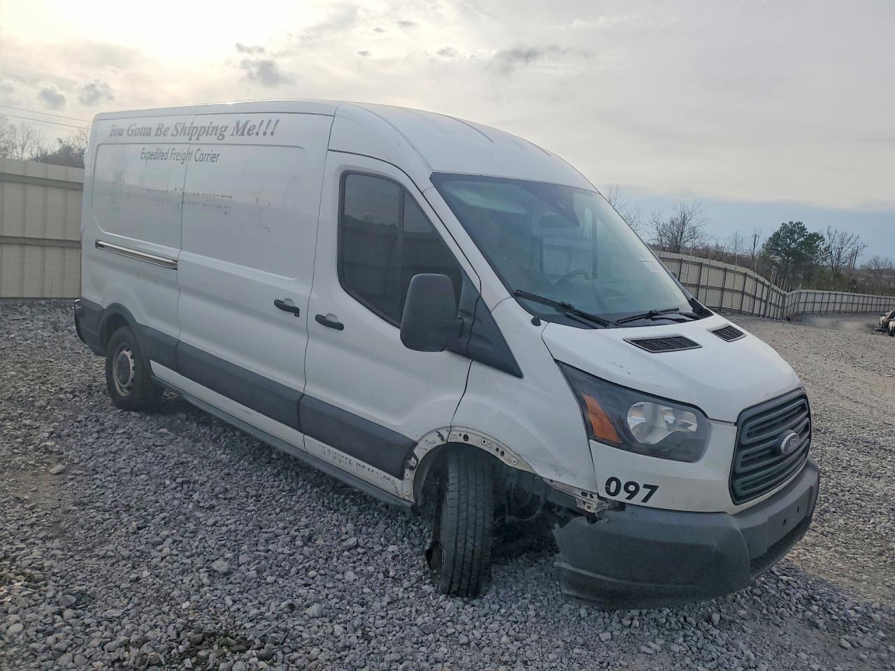 2019 Ford Transit T-250
