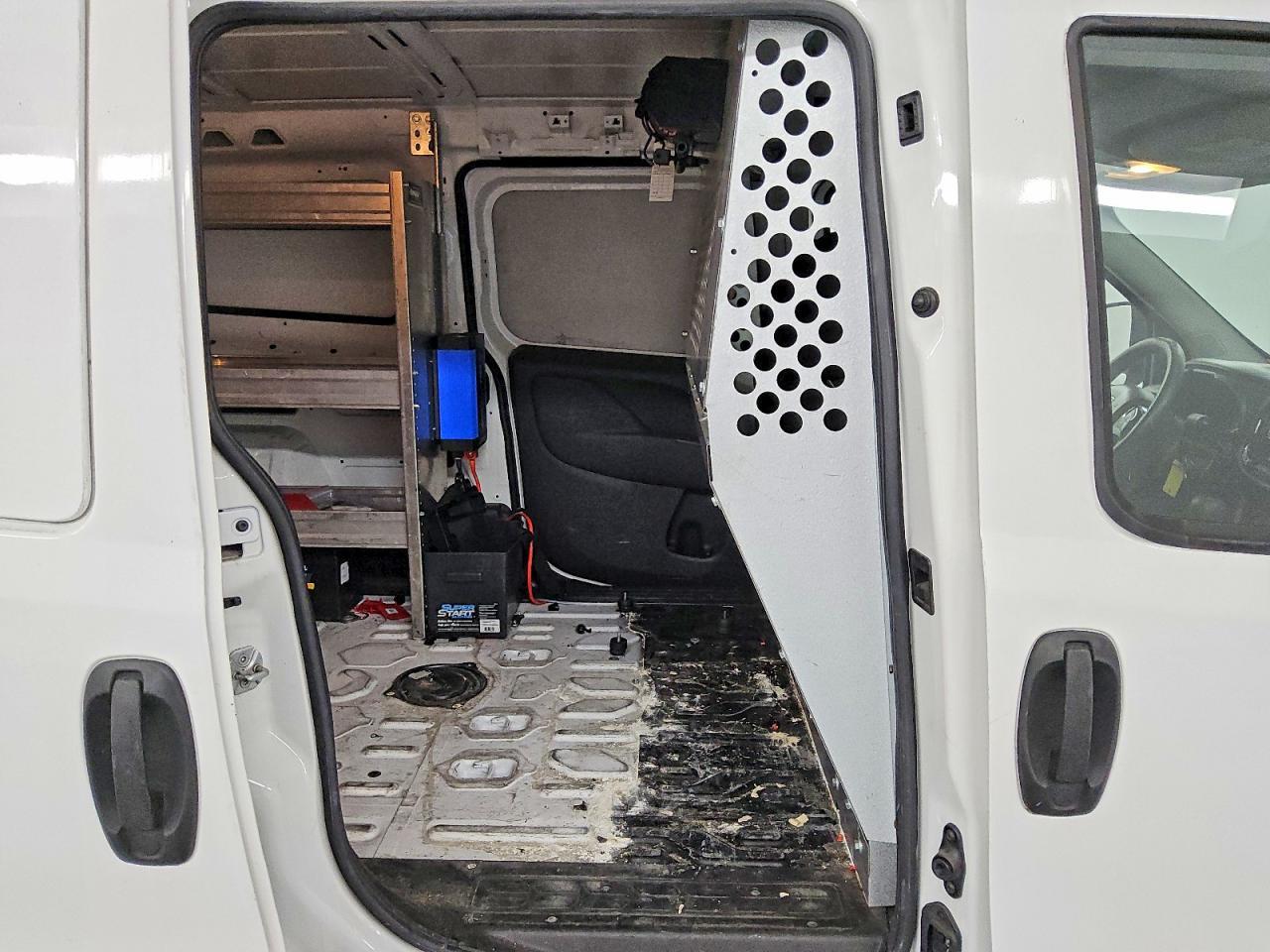 2019 Dodge RAM Promaster City