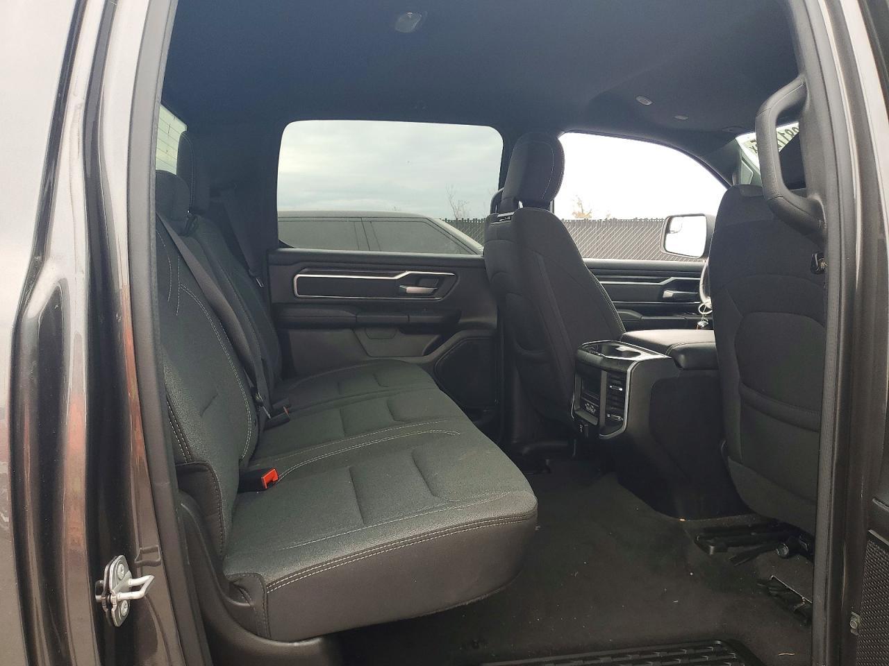 2022 Dodge RAM 1500 BIG Horn