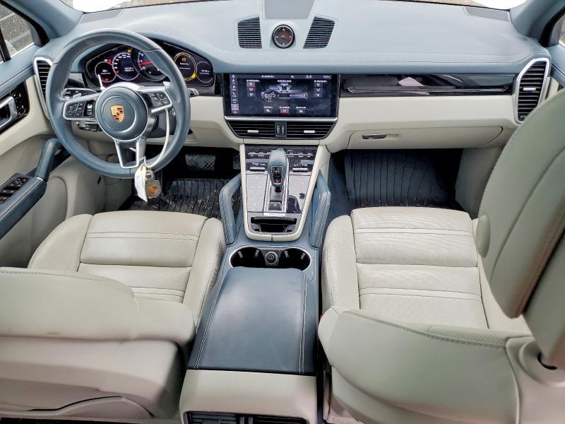 2020 Porsche Cayenne