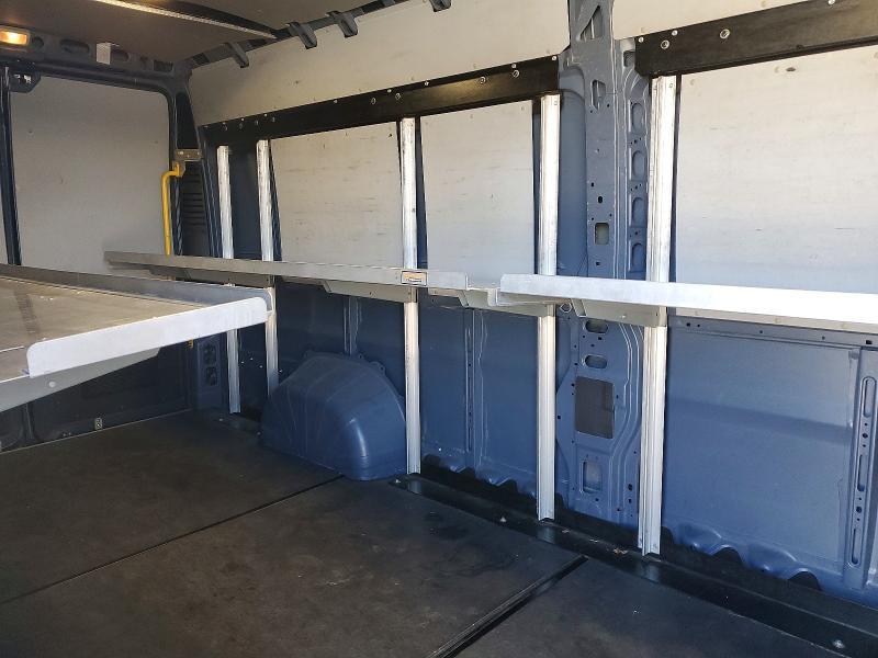 2021 Dodge Ram Promaster 2500 Delivery van