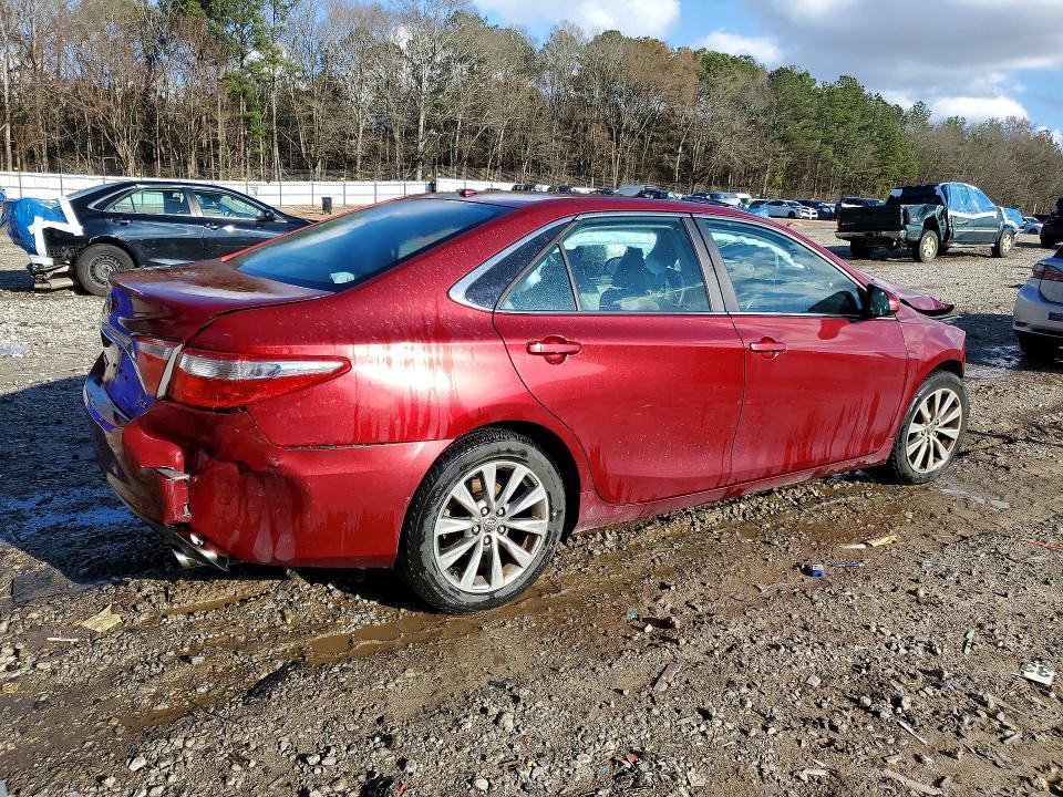 2015 Toyota Camry xle