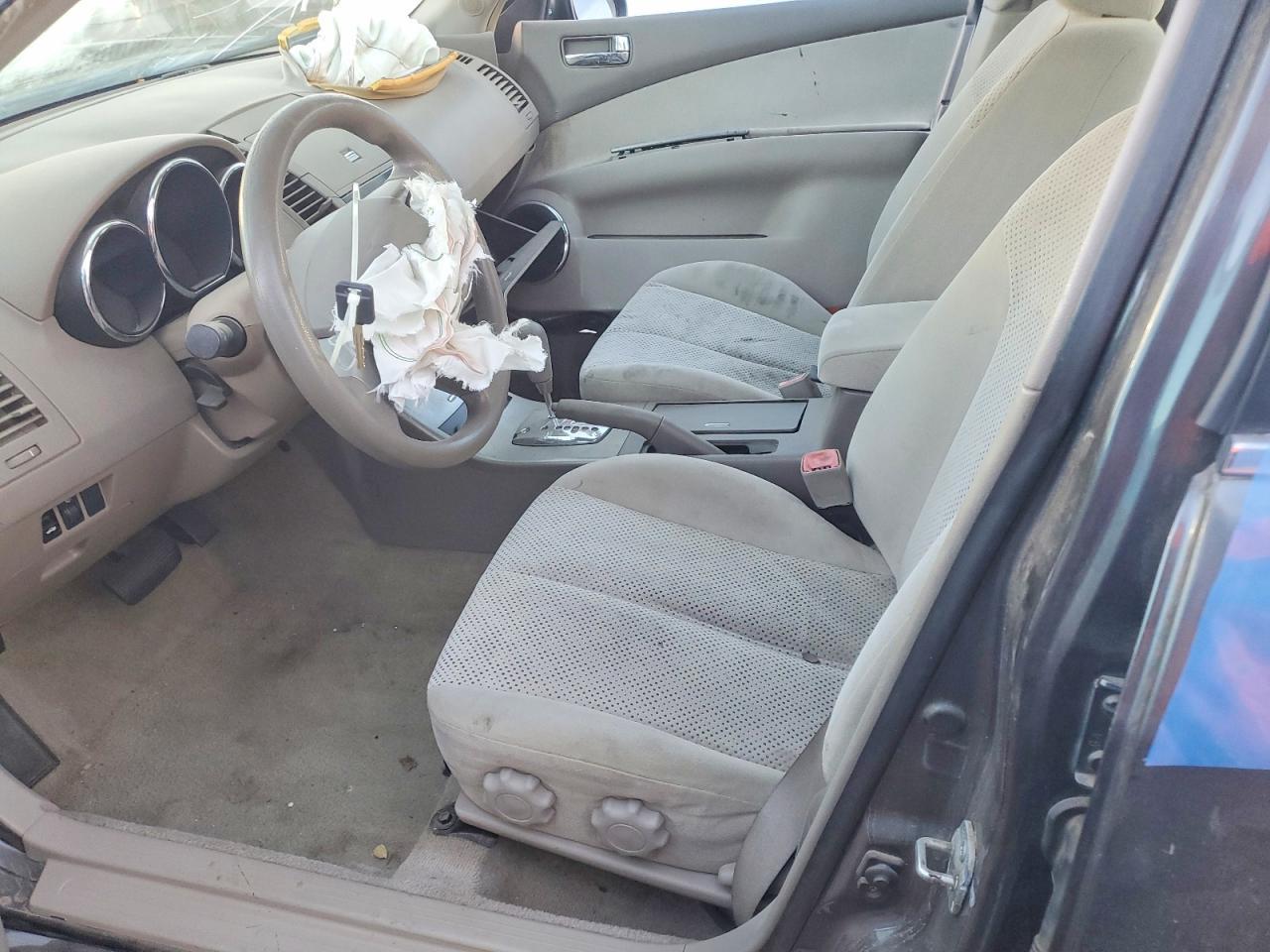 2006 Niss Altima 2.5