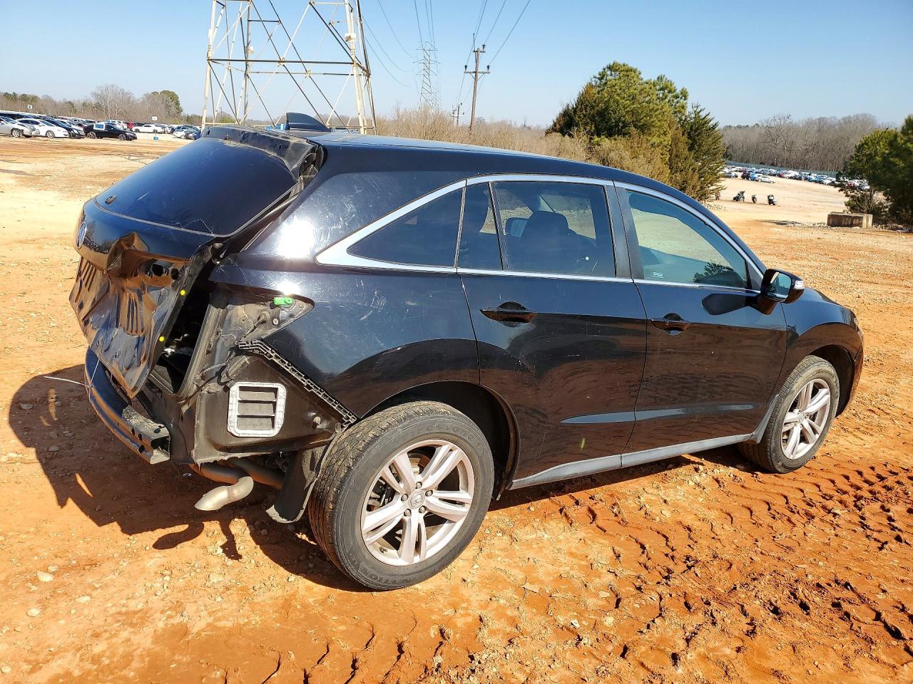 2014 Acura Rdx Technology