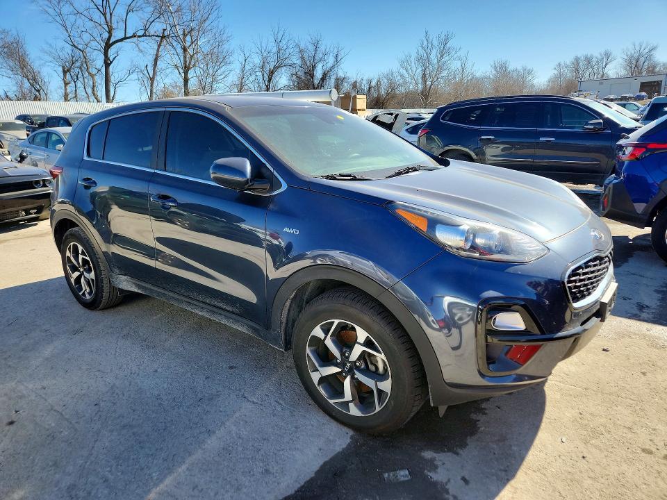 2022 KIA Sportage lx