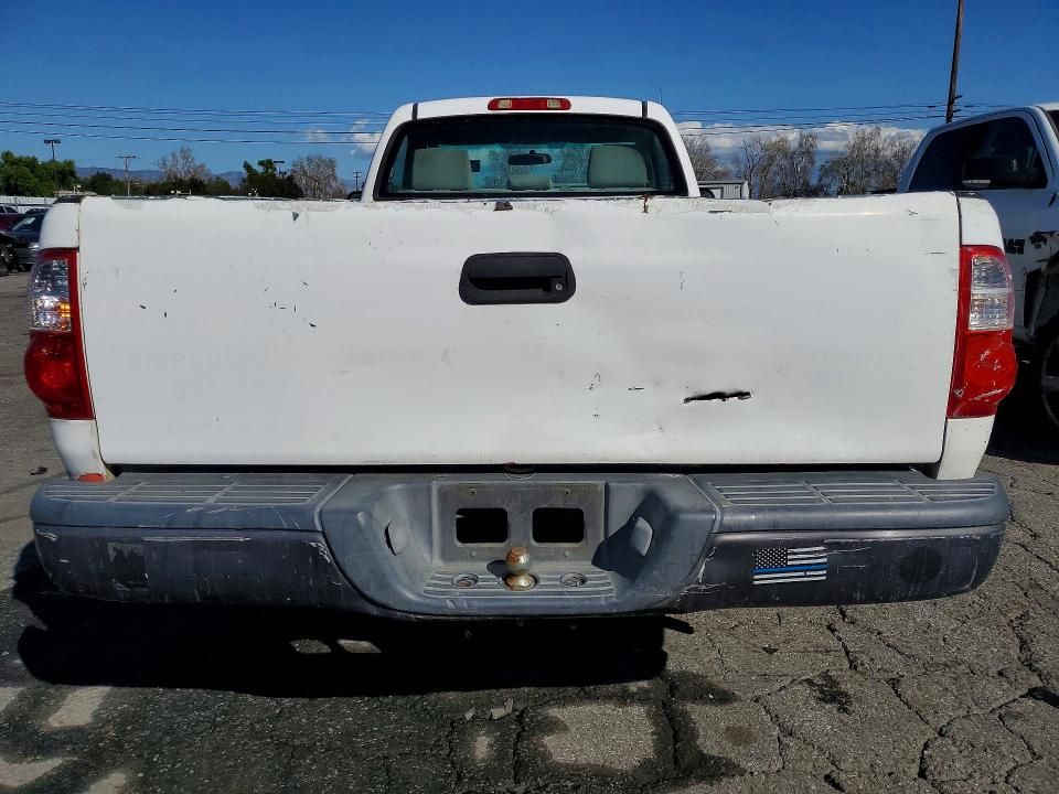 2006 Toyota Tundra