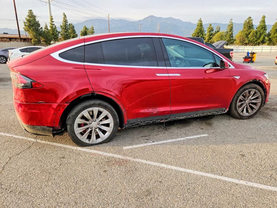 2016 Tesla Model x