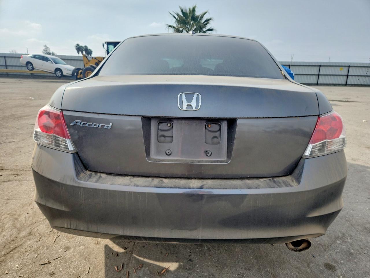 2009 Honda Accord exl