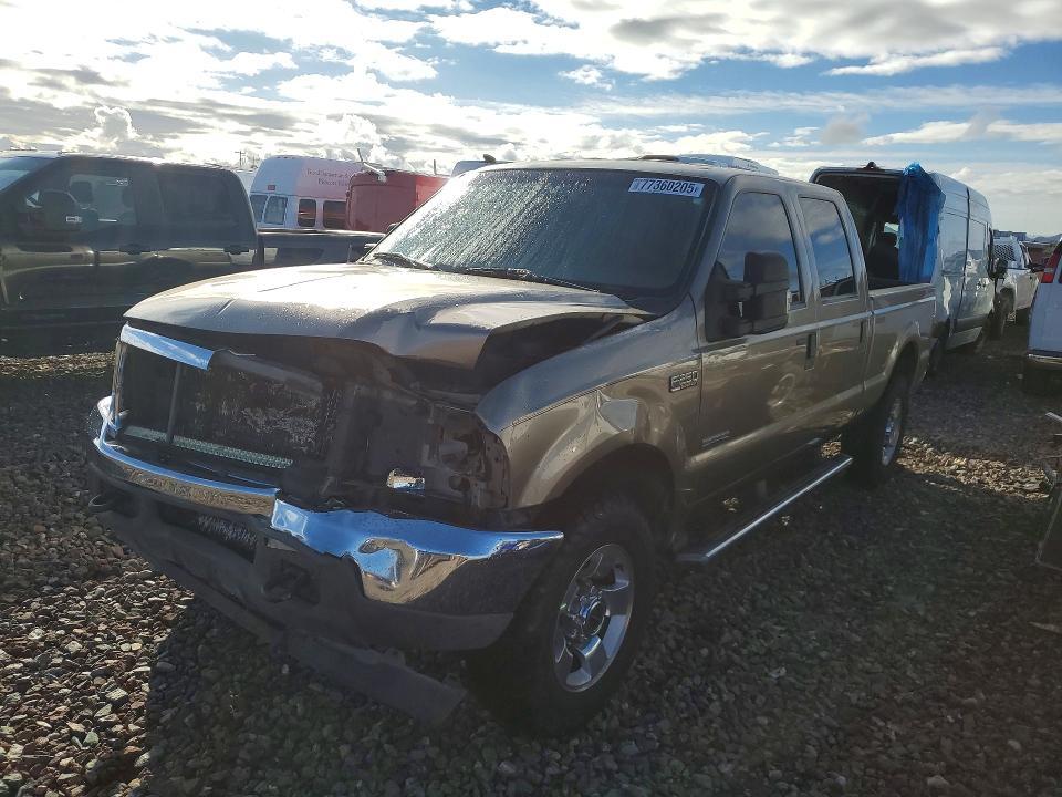 2004 Ford F250 Super Duty