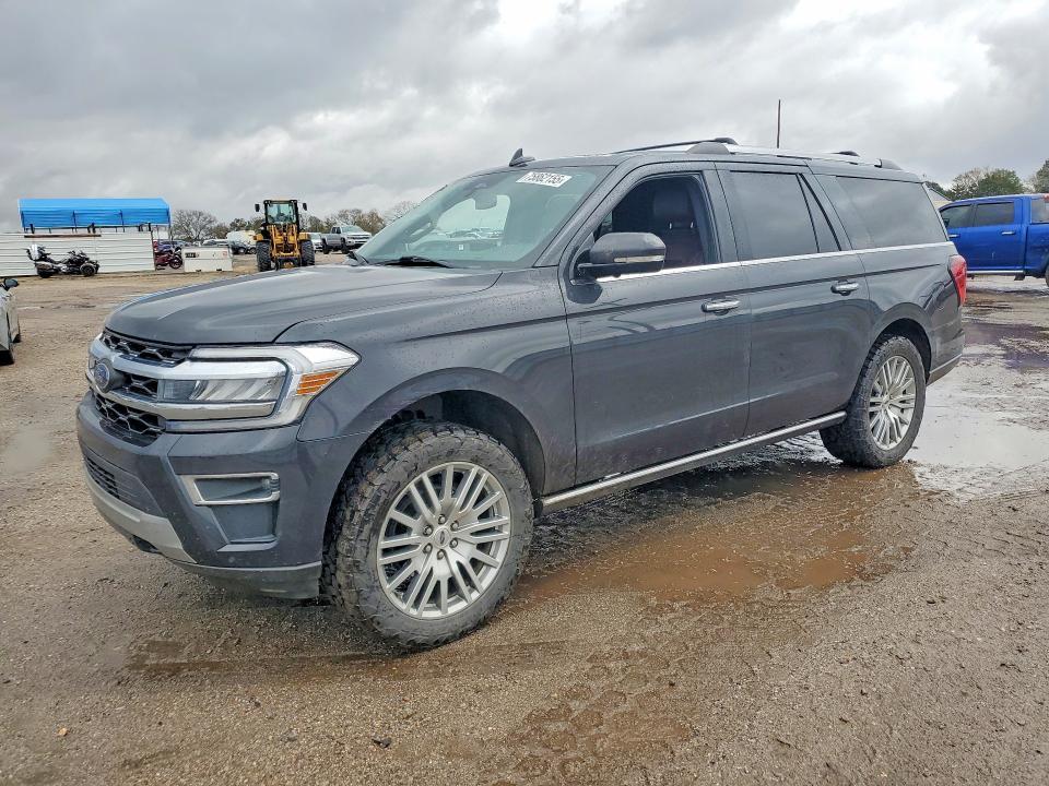 2022 Ford Expedition max Limited