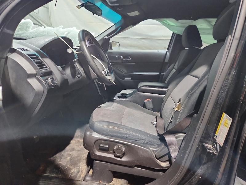 2014 Ford Explorer Police Interceptor