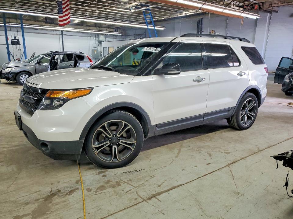 2014 Ford Explorer Sport