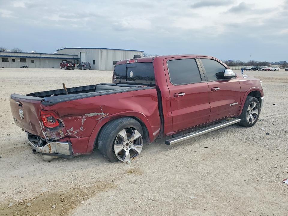 2020 Dodge 1500 Laramie