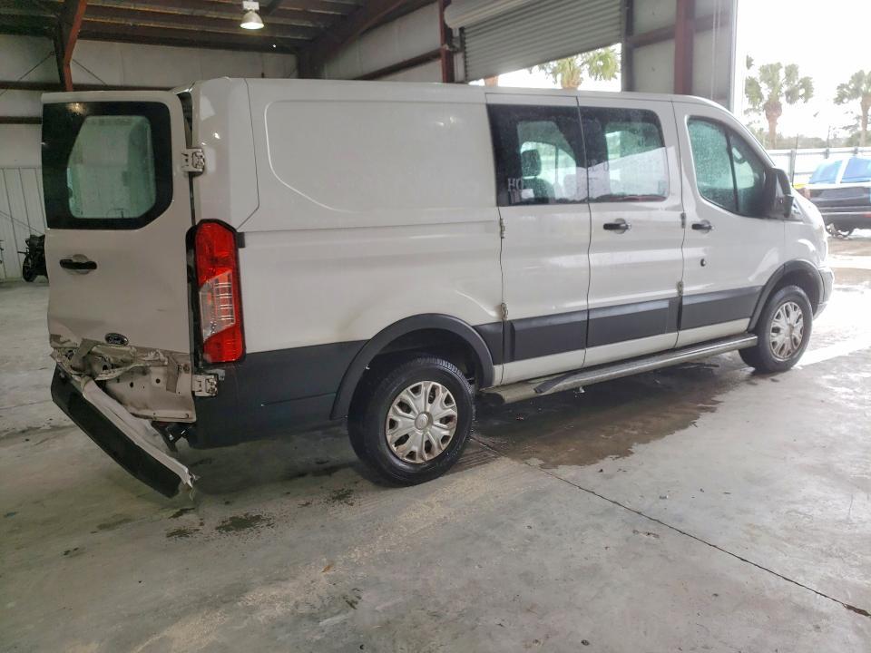 2016 Ford Transit 250 Delivery van