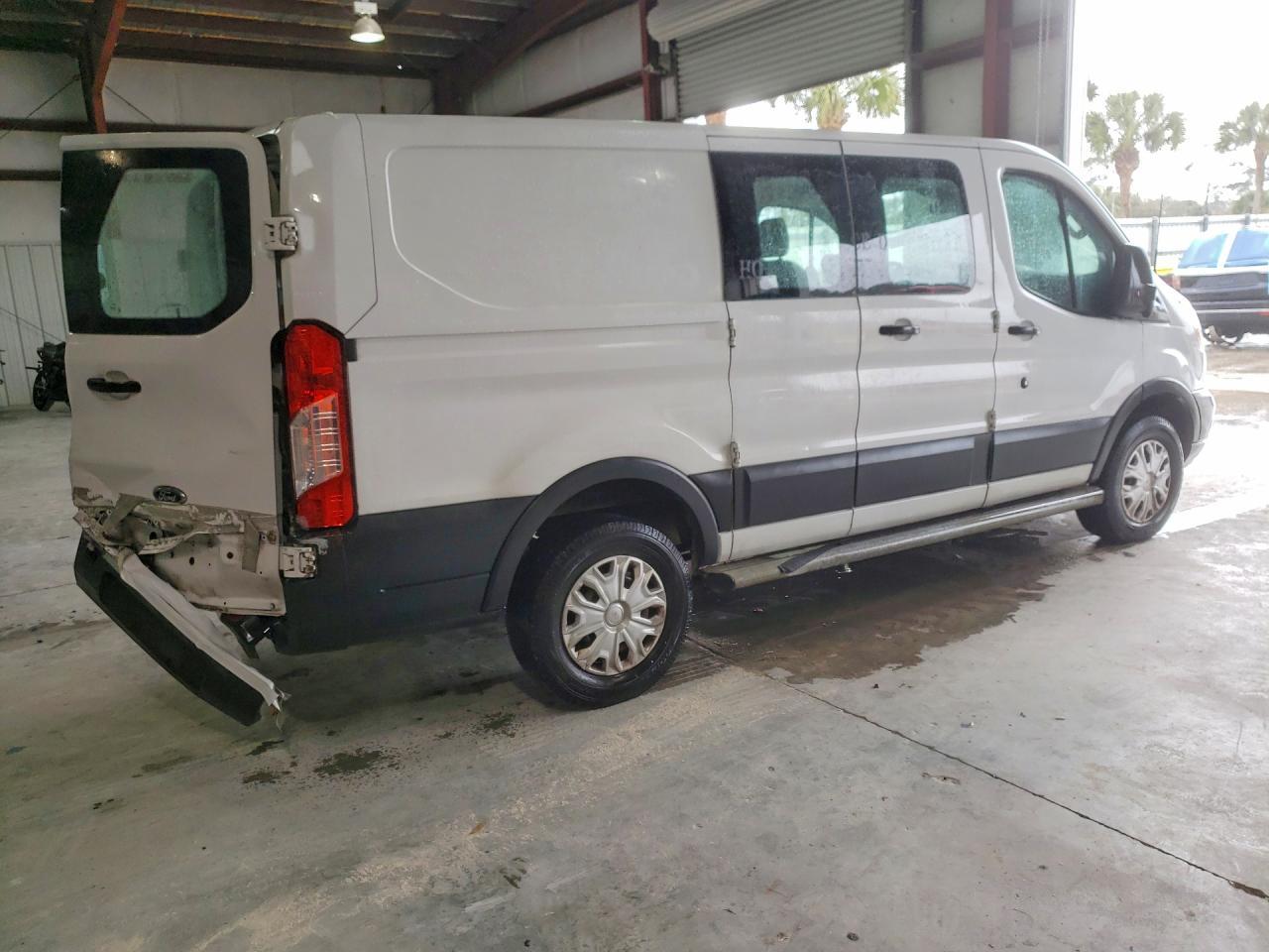 2016 Ford Transit 250 Delivery van