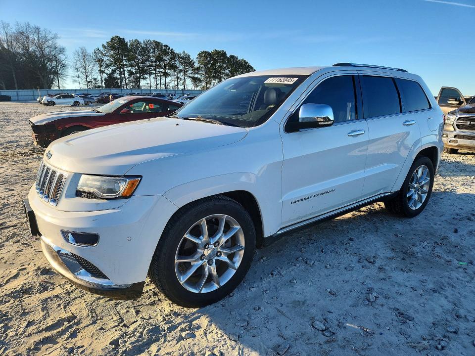 2014 Jeep Grand Cherokee Summit