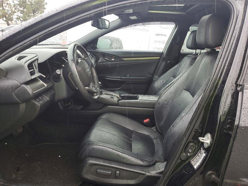 2017 Honda Civic exl