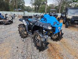Salvage motorcycles for sale at Eight Mile, AL auction: 2024 Polaris Sportsman XP 1000 HI