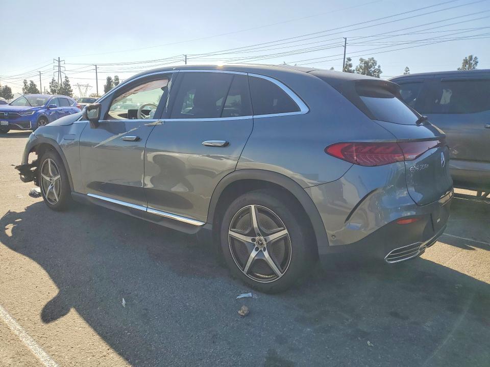 2023 Mercedes-Benz Eqe suv 350+