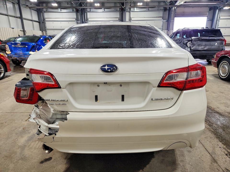 2015 Subaru Legacy 2.5i Limited